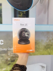 EOL... Cam Wifi Imou 5MP IMOU REX-2E:GK2DP-5C0WE  ( ban đem có màu, có micro, có loa, có LAN, có sẵn chân đế lắp trần nhà )