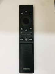 Remote tivi SAMSUNG TV35 - Samsung voice ( samsung giọng nói ), mẫu thẳng, ít nút hơn TV34