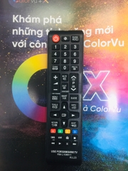Remote tivi SAMSUNG TV21 | RM-L1088+1 ( tốt )