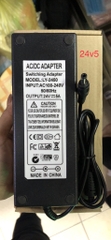 Nguồn 24V/5A SONY - Made in CHINA (chưa gồm dây số 8)