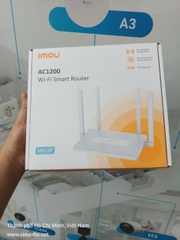 Router wifi Imou HR12F (Wifi 5 - AC1200)