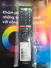 Remote tivi Sony TV11 - Google play | Voice | Cao cấp