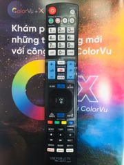 Remote tivi LG TV52-  RM-L930+3*