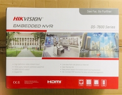 Đầu ghi hình IP 4 kênh NVR Hikvision DS-7604NI-K1