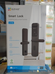 Khoá cửa Ezviz LT70 Wi-Fi --- Tặng 8 Pin + 2 thẻ Mifare logo Ezviz, app Ezviz