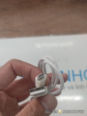Dây sạc USB ra Micro-USB, Trắng / Đen tùy lô hàng