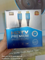 Dây HDMI/ HDMI 5m 4K Arigatoo 2.0 ( Có hộp)