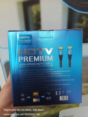 Dây HDMI/ HDMI 4K - 2.0 ( Có hộp) - hàng thường