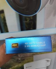 Dây HDMI/ HDMI 4K - 2.0 ( Có hộp) - hàng thường
