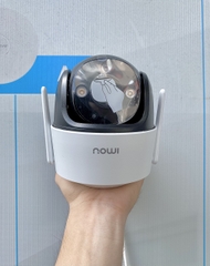 Mua 10 tặng 1... Camera Wifi Imou 4MP S41FP  | Quad HD 2K+ | Ban đêm có màu