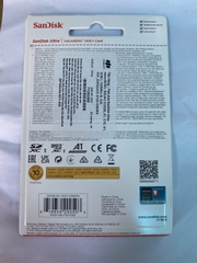 Thẻ Nhớ 512GB SANDISK (Hàng chính hãng | Đã VAT | Bảo hành 10 năm | Hộp 100c)