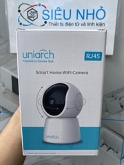 Camera Wifi Uniarch S2E 2MP, Đàm Thoại, có LAN