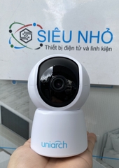 Camera Wifi Uniarch S2 2MP, Không LAN