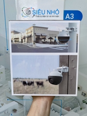 Camera Wi-Fi Ngoài Trời EZVIZ C8W 4MP 2K+ - Outdoor