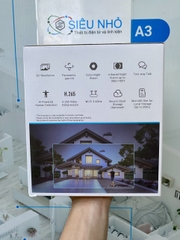 Camera Wi-Fi Ngoài Trời EZVIZ C8W 4MP 2K+