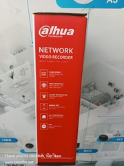 Đầu ghi hình IP 8 kênh NVR Dahua DHI-NVR1108HS-S3/H - Hàng chính hãng, có Vat