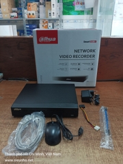 Đầu ghi hình IP 8 kênh NVR Dahua DHI-NVR1108HS-S3/H - Hàng chính hãng, có Vat