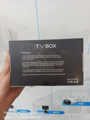 Android Tivi Box 4GB MXQ-4K Pro 5G ( Android 11/4G/64G/Wi-Fi 5.0Ghz ) --- không kèm dây HDMI --- BẢO HÀNH 6 THÁNG