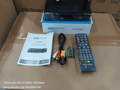 Đầu Thu Truyền Hình KTS DVB-T2 VTC T201 (T40)