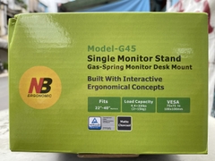 Arm 1 màn hình North Bayou G45 từ 22