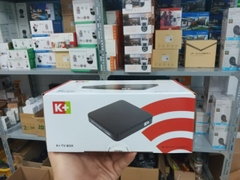 Bộ Android Tivi Box K+ ( Kèm 3 tháng thuê bao, kích hoạt 30/4) Full hộp
