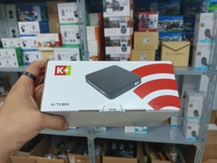 Bộ Android Tivi Box K+ ( Kèm 3 tháng thuê bao, kích hoạt 30/4) Full hộp