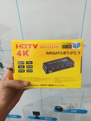 Bộ chia HDMI 1/4 mạch | Splitter | Zin