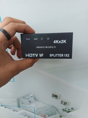 Bộ chia HDMI 1/4 mạch | Splitter | Zin