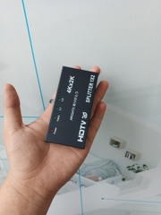 Bộ chia HDMI 1/4 mạch | Splitter | Zin