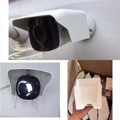 Mái che chắn mưa dành cho Camera dạng THÂN DÀI - Thùng 200c