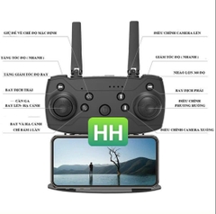 FLYCAM 1080P - Bảo hành 3 tháng, không bảo hành rơi vỡ, vô nước!