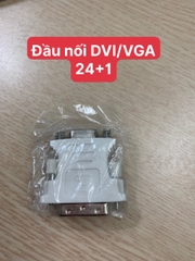 Đầu nối DVI/AVG 24+1 ( SL TRÊN 20 CÁI )