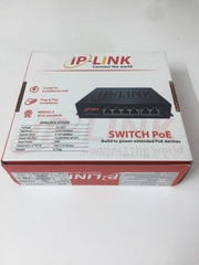Switch IP-LINK 4 cổng IPL-04POE