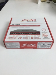 Switch IP-LINK 08 cổng IPL-08POE