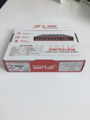 Switch IP-LINK 08 cổng IPL-08POE