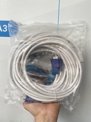 Dây VGA/VGA 15M trắng (159)