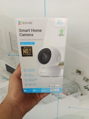 Camera Wi-Fi 4MP Ezviz H6C PRO 2K+, có màu ngày và đêm [Mới - Cổng Type C] --- Thay thế dần C6N 4MP