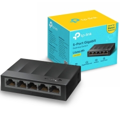 Switch TP-Link LS1005G (Gigabit (1000Mbps)/ 5 Cổng/ Vỏ Nhựa)