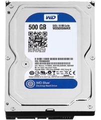 Ổ cứng HDD WD Blue 500GB (2nd)