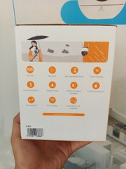 Mua 10 tặng 1... Camera Wifi Imou 4MP S41FP  | Quad HD 2K+ | Ban đêm có màu