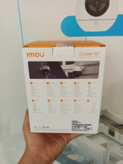 Mua 10 tặng 1... Camera Wifi Imou 4MP S41FP  | Quad HD 2K+ | Ban đêm có màu