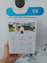 Camera Wifi EZVIZ C8C 4MP 2K+ [Bản Q1.2024 - Chính hãng - Full Vat]