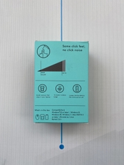 Chuột không dây Logitech M220 Silent ( Kèm pin)