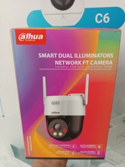 Camera Wifi DAHUA 2MP PTZ DH-SD2A200HB-GN-AW-PV-S2 Ngoài trời | Ban đêm có màu