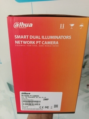 Camera Wi-Fi DAHUA SD2A200 - 2MP | PTZ ngoài trời | Ban đêm có màu