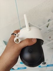 Camera Wi-Fi DAHUA SD2A200 - 2MP | PTZ ngoài trời | Ban đêm có màu