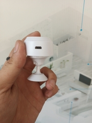 Camera Wi-Fi Yoosee A9 (Màu trắng / đen | App HD-IOT | BH 1 Tháng 1 đổi 1) --- Chưa kèm Adapter 5V-1A