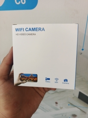 Camera mini Wifi Yoosee HEO CON 4K (Màu trắng / đen | App YSXLITE | Bao test 7 ngày 1 đổi 1) --- Chưa kèm Sạc
