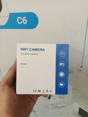 Camera mini Wifi Yoosee HEO CON 4K (Màu trắng / đen | App YSXLITE | Bao test 7 ngày 1 đổi 1) --- Chưa kèm Sạc