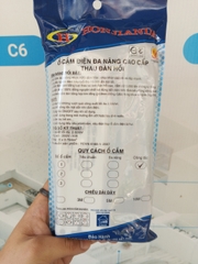 Ổ ĐIỆN HJD 0313-10A - TRẮNG 3M - 0.75mm2 ( 25c/1thùng )